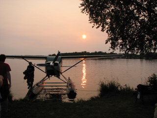 AK_plane_onlake_sunset.JPG